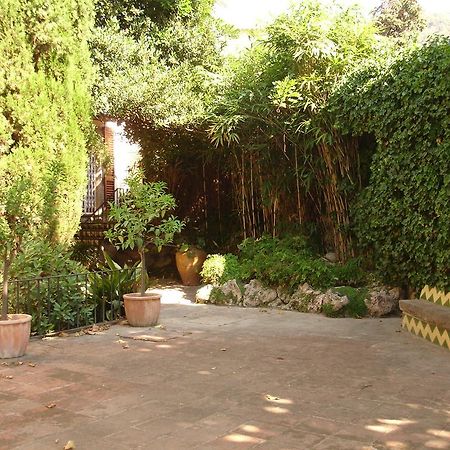 Hotel Mas Berenguer Riells del Fay Exterior foto