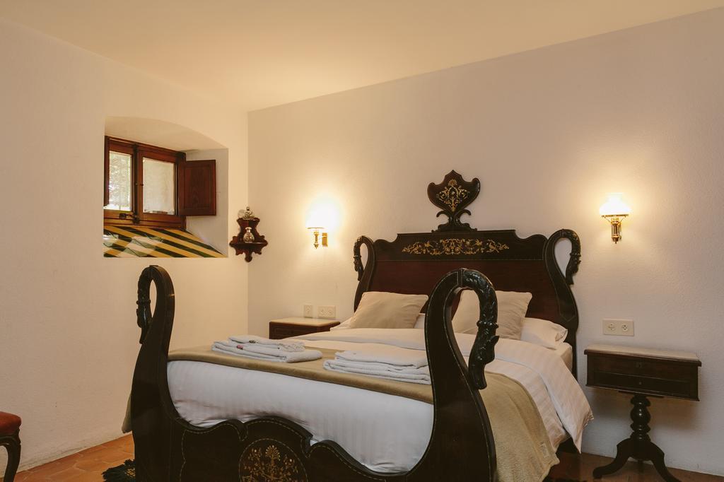 Hotel Mas Berenguer Riells del Fay Exterior foto